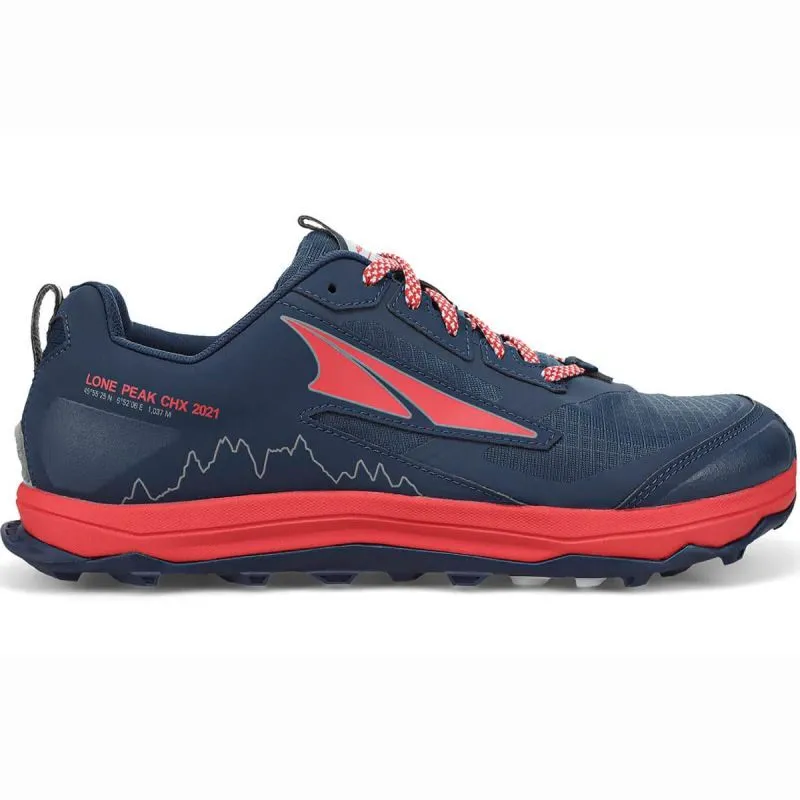 Altra Lone Peak 5 Chamonix - Chaussures trail homme | Hardloop