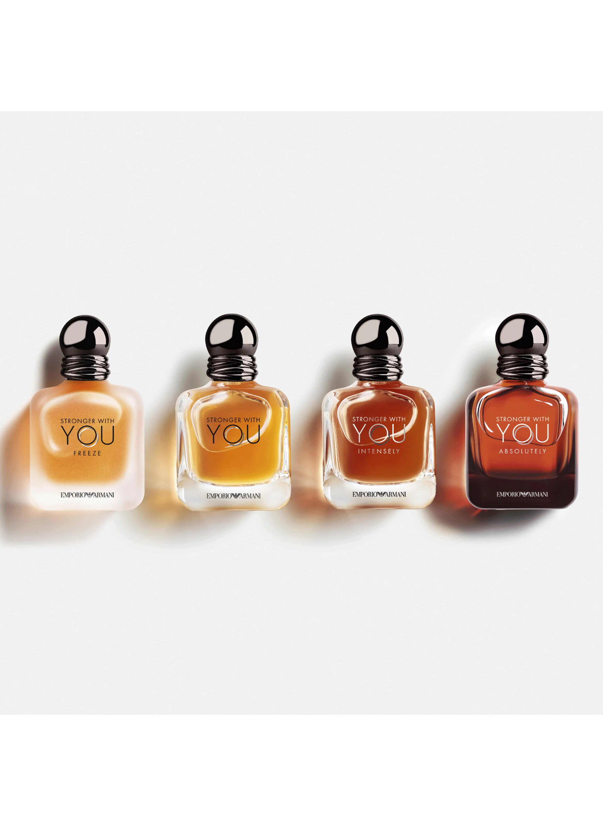 ARMANI  Eau de parfum Emporio Armani Stronger With You Intensely