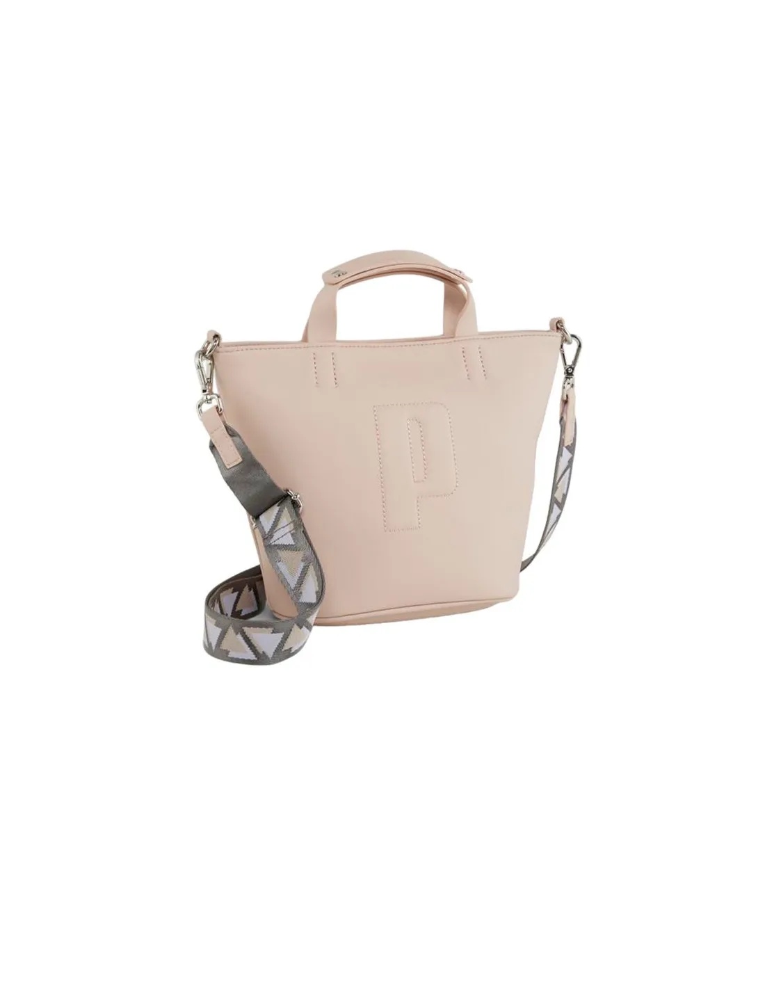 Bandoulière Puma Sense Mini p Rose Quartz Femme