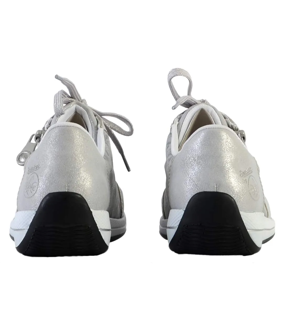Basket Cuir Rieker Space