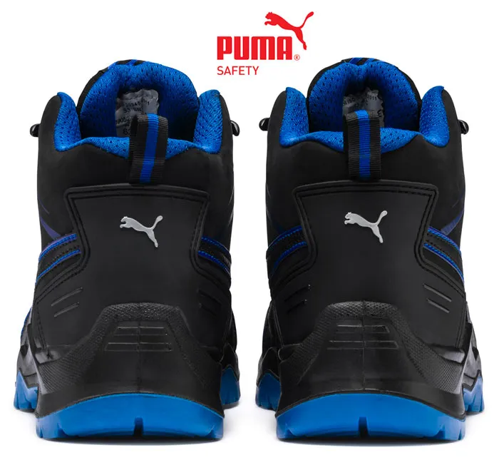 Basket de sécurité KRYPTON BLUE Puma S3