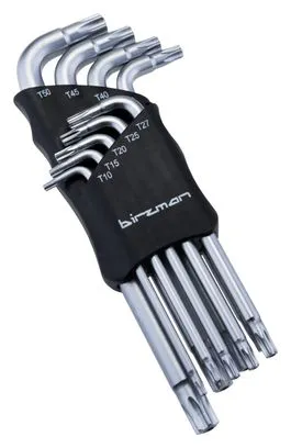 BIRZMAN Lot de 9 Clés Torx 