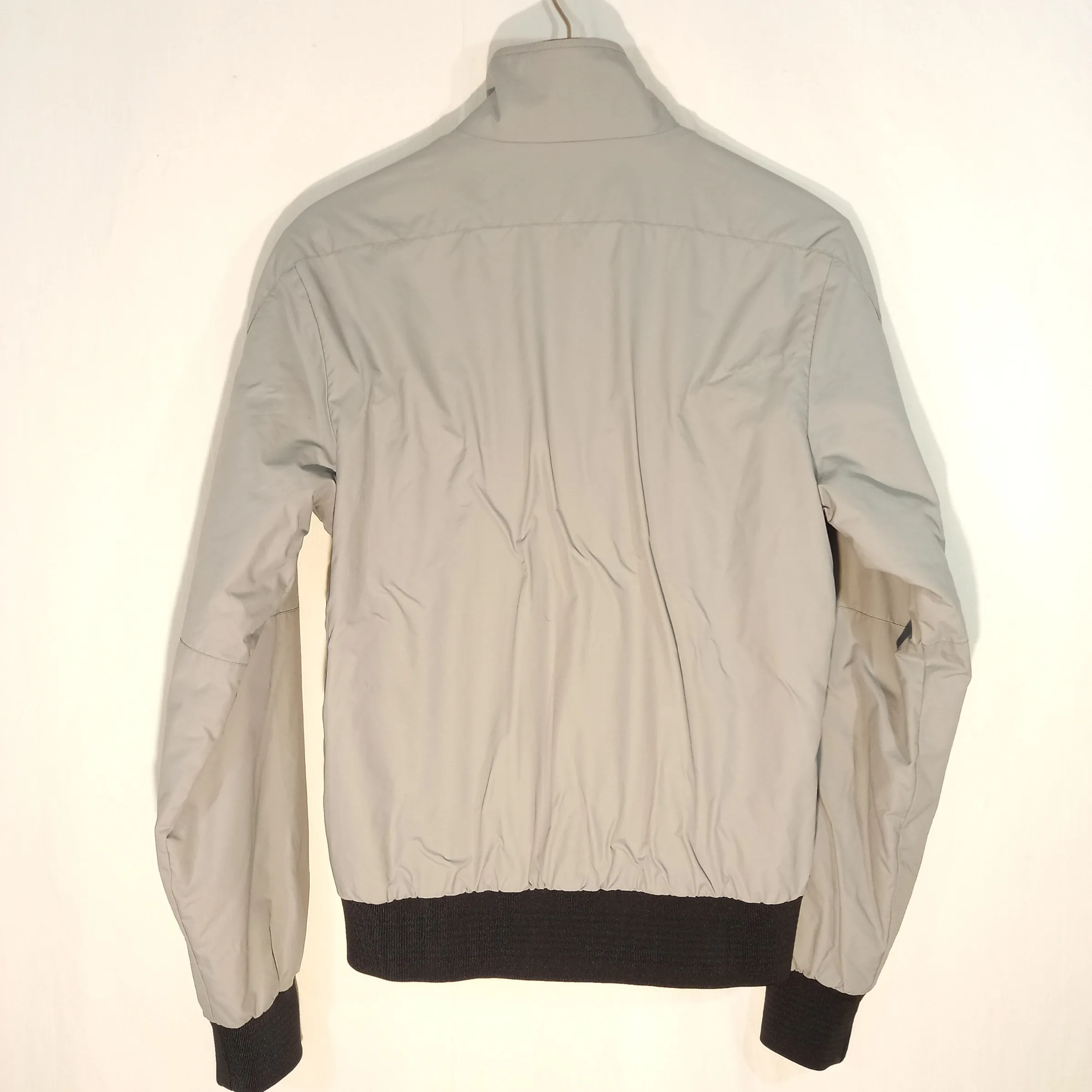 Blouson gris - EA7 Emporio Armani - Taille S