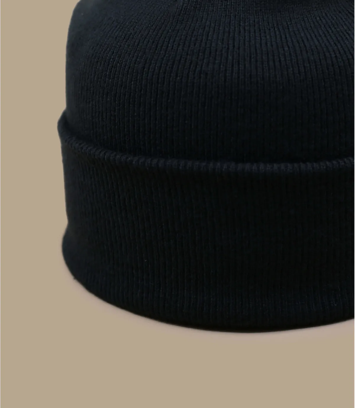 Bonnet blank marine