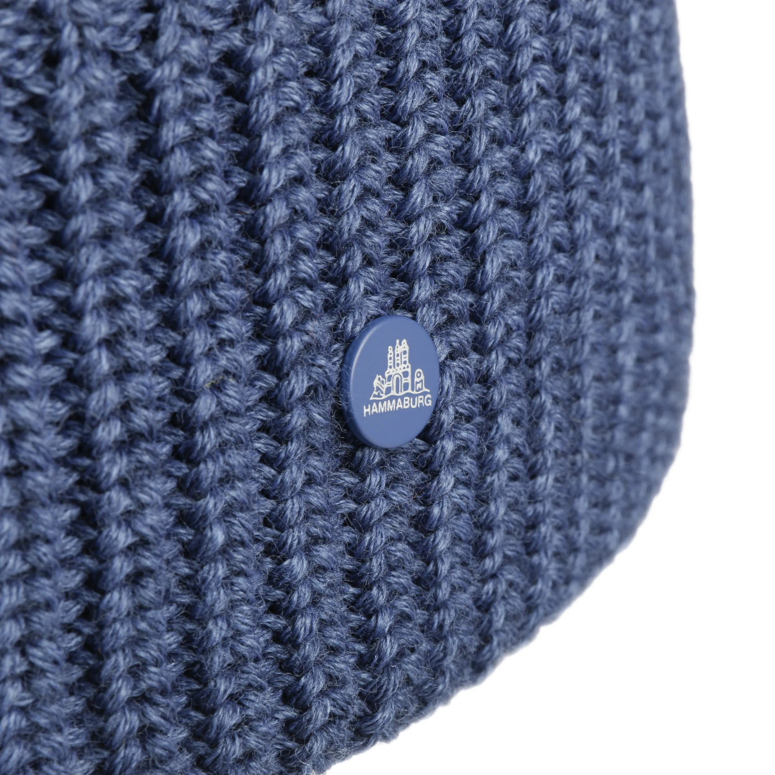Bonnet à Revers by Hammaburg --> Chapeaux, casquettes & bonnets en ligne ▷ Chapeaushop