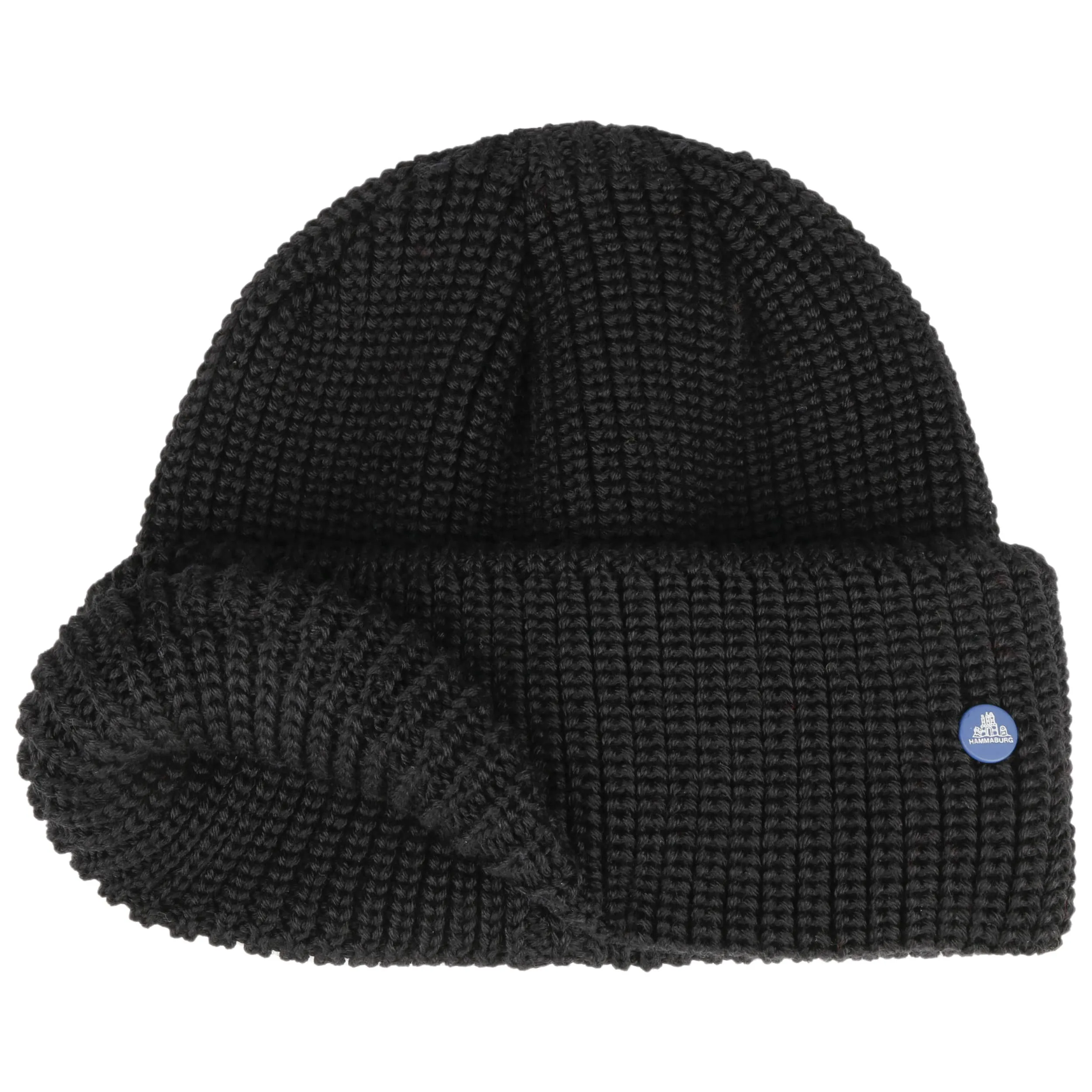 Bonnet à Revers by Hammaburg --> Chapeaux, casquettes & bonnets en ligne ▷ Chapeaushop