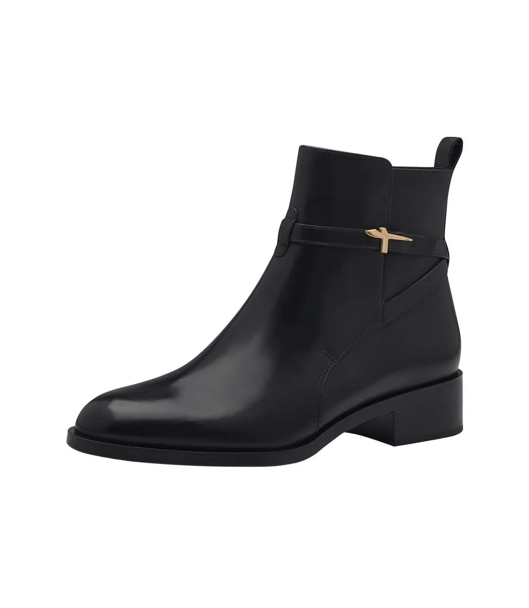 Bottines Cuir Tamaris