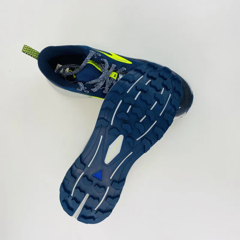 Brooks Cascadia 16 - Seconde main Chaussures trail homme - Bleu - 44 | Hardloop
