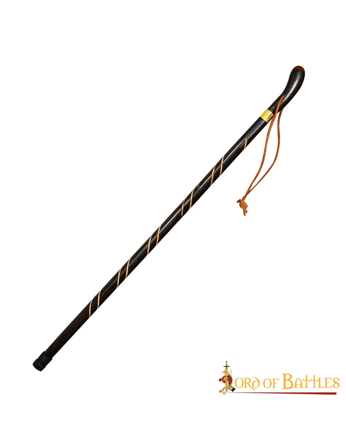 Bâton de la Cour Noble ⚔️ Boutique Épées