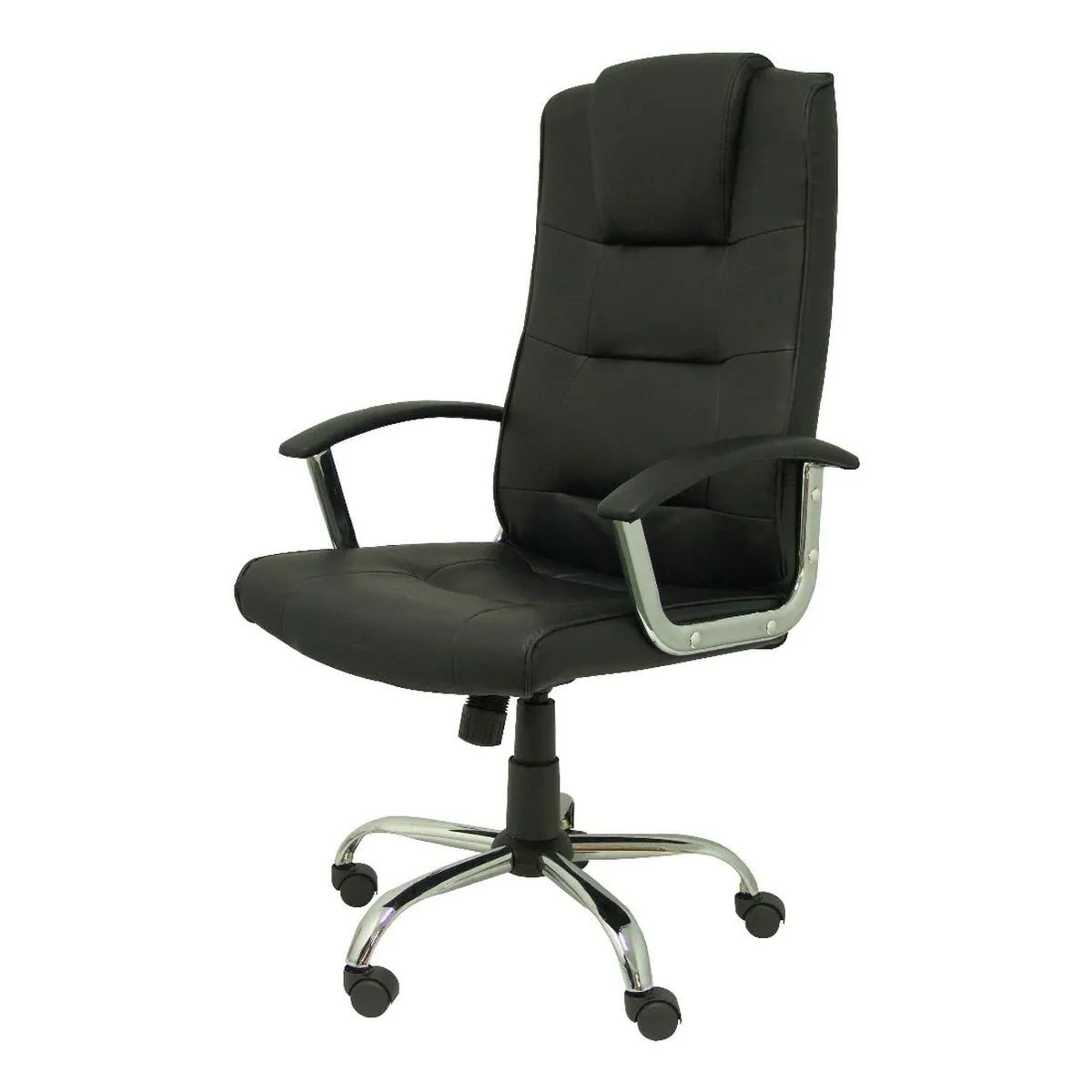 Chaise de bureau avec dossier