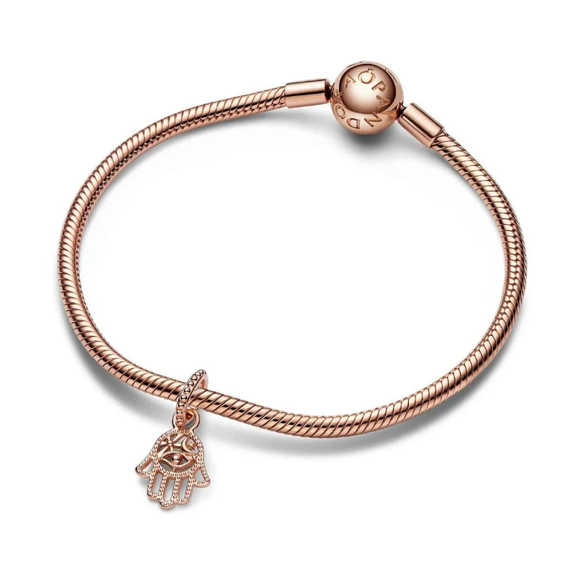 Charm Pendant Main de Fatma Protectrice | 3 Suisses