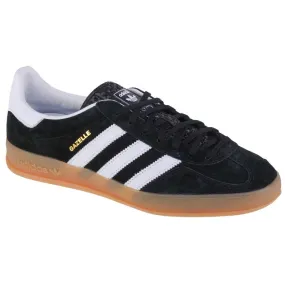Chaussures Adidas Gazelle Intérieur H06259 le noir