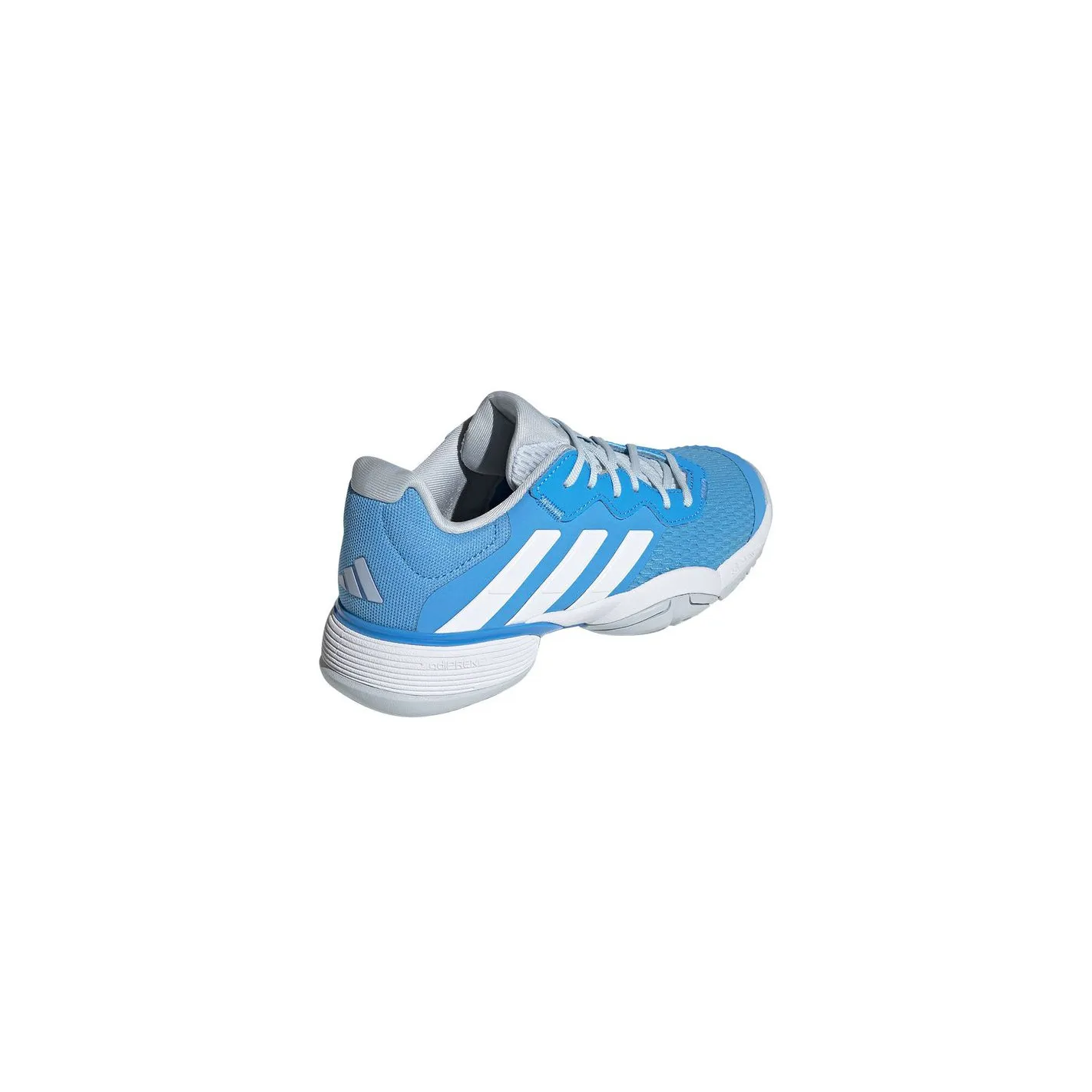 Chaussures ADIDAS Junior BARRICADE Bleu / Blanc PE 2024