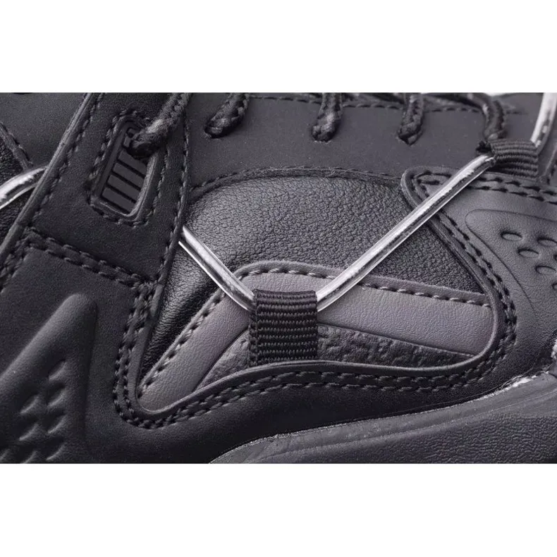 Chaussures Big Star KK274387 le noir