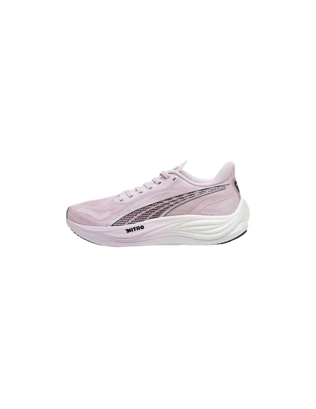 Chaussures by running Puma Velocity NITRO 3 Purple Femme