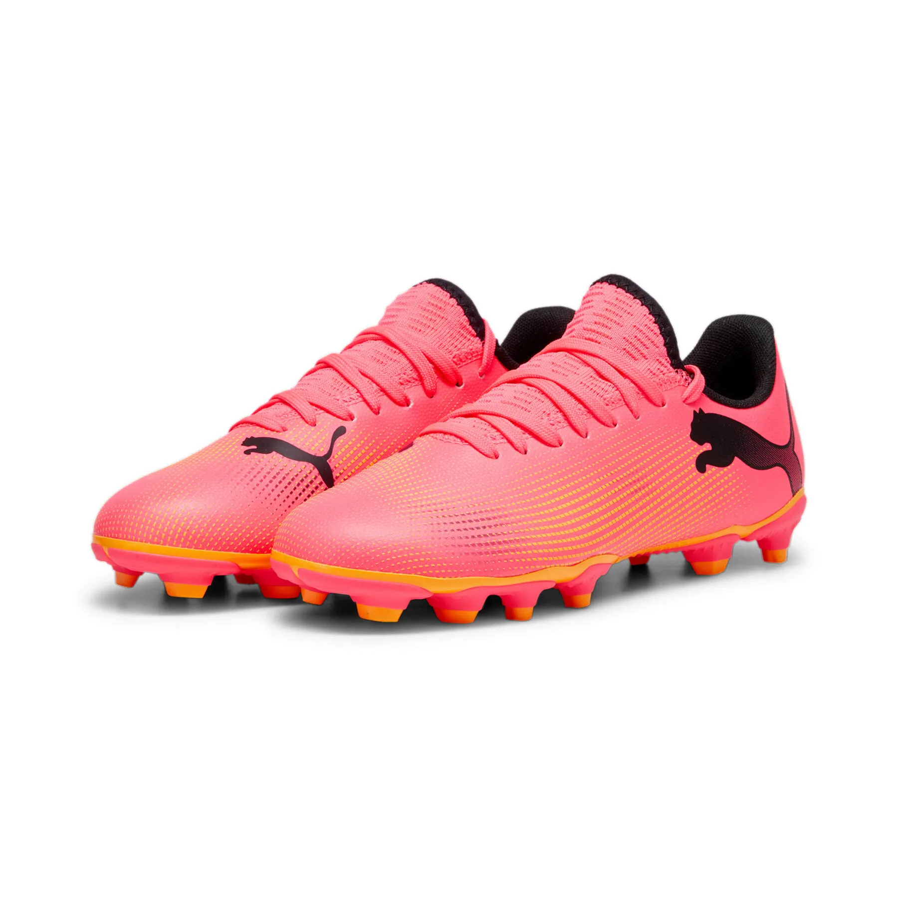 Chaussures de football enfant Puma Future 7 Play FG/AG FG/AG