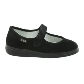 Chaussures femme Befado Dr.Orto 462d002 le noir