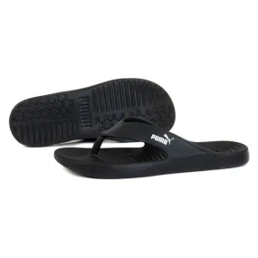Chaussures Puma Aqua Flip M 375098 01 le noir