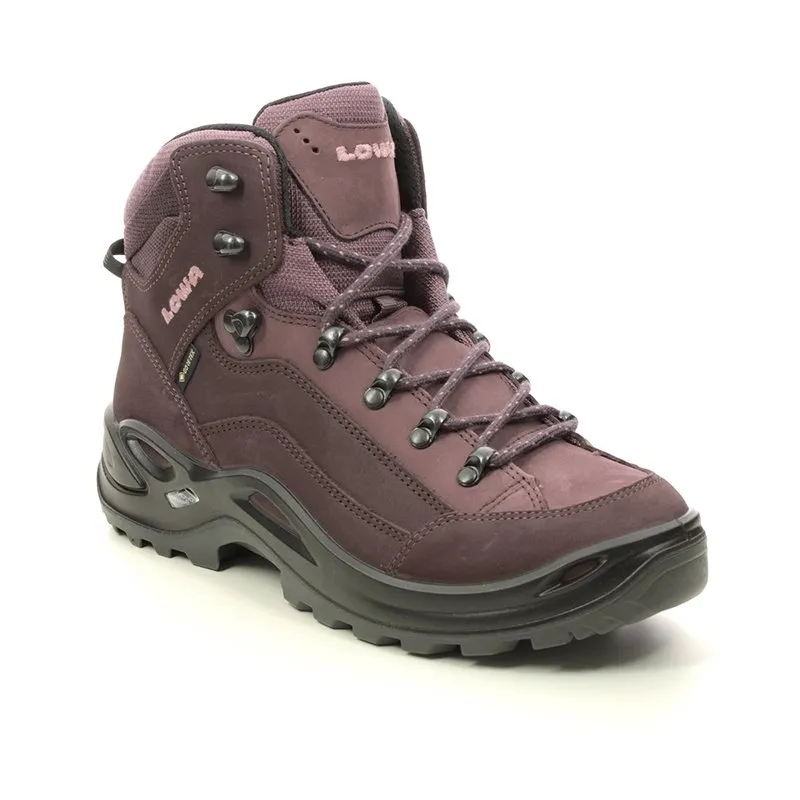 Chaussures Randonnée Femme Lowa Renegade GTX Mid