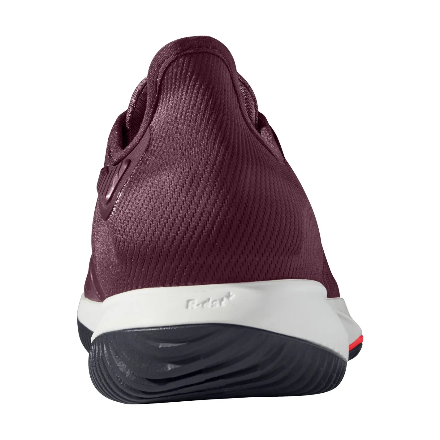 Chaussures WILSON Femme KAOS RAPIDE Toutes Surfaces Bordeaux / Blanche 2021