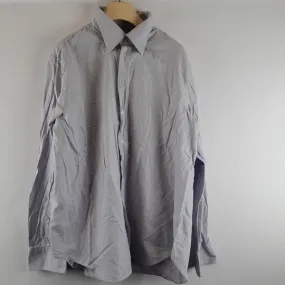 Chemise grise - Emporio Armani - 44