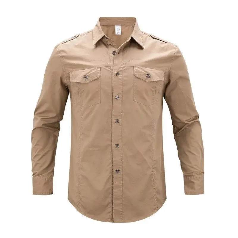 Chemise tactique  manche longue