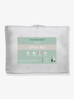 Couette légère coton bio* BIO COLLECTION blanc - Vertbaudet