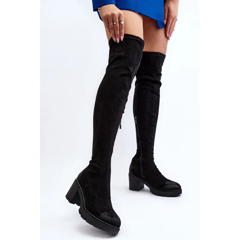 Cuissardes La.Fi 270067B-SU Noir le noir
