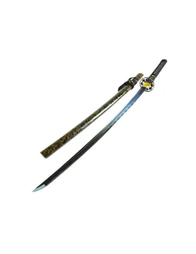 Fleur de prunier Katana forgée à la main ⚔️ Boutique Épées