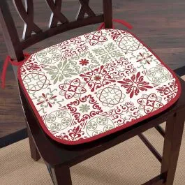 Galette de chaise x2