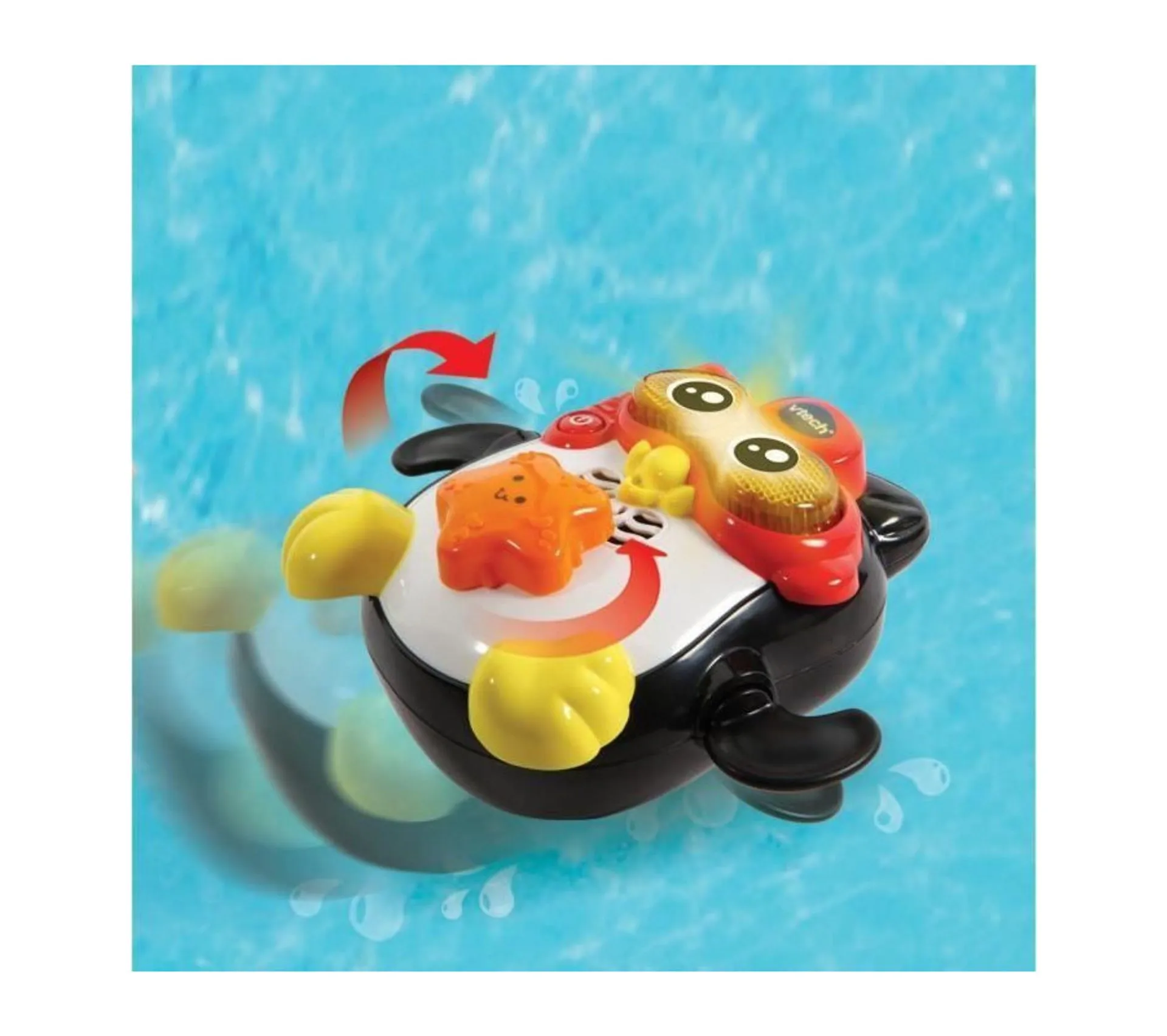 Gedeon Champion De Natation