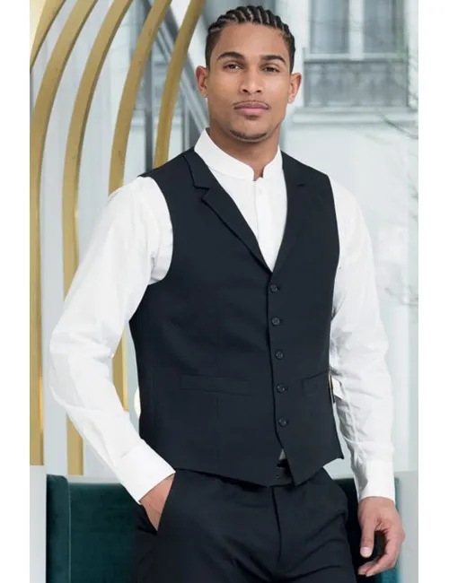 Gilet Proteus Noir
