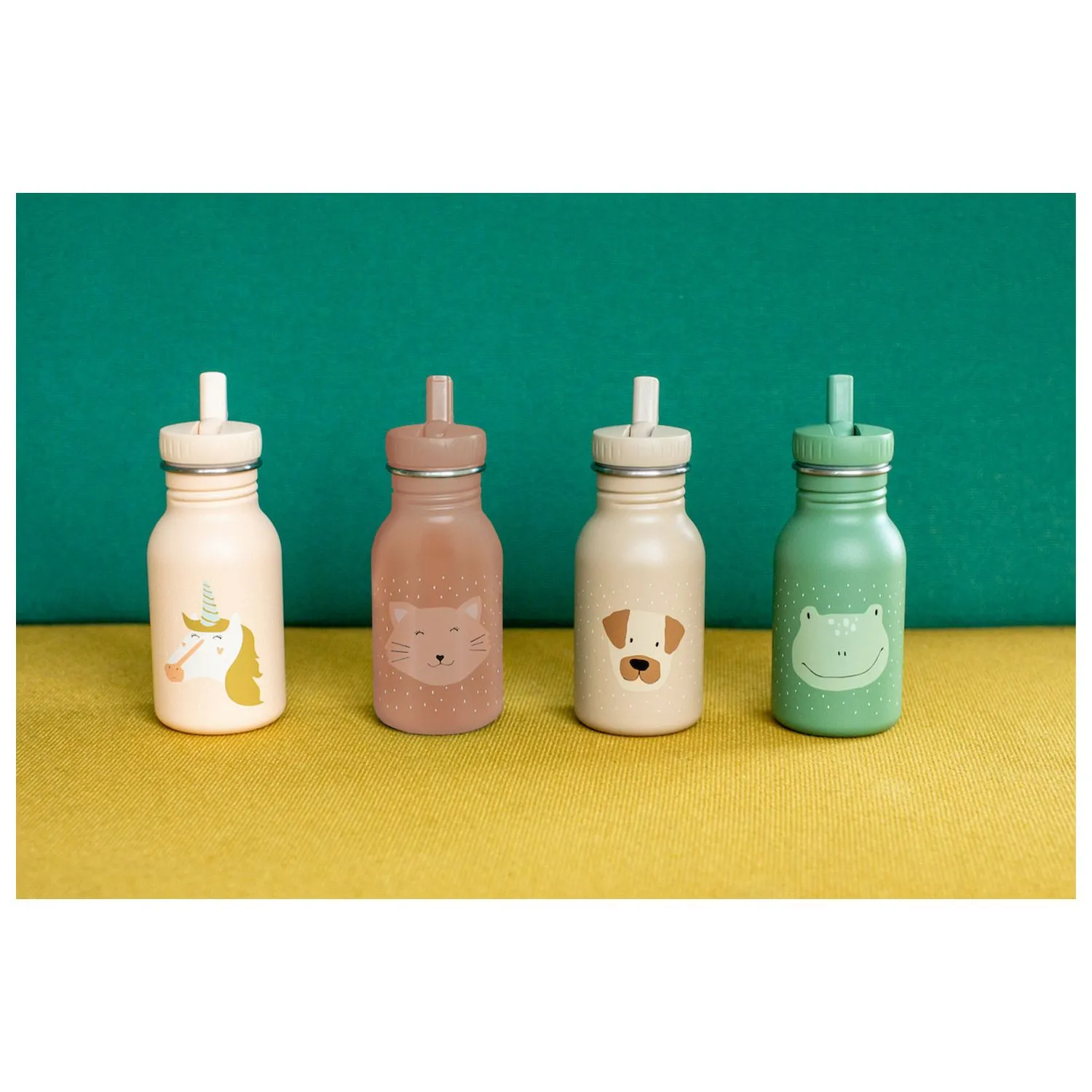 Gourde en inox 350ml