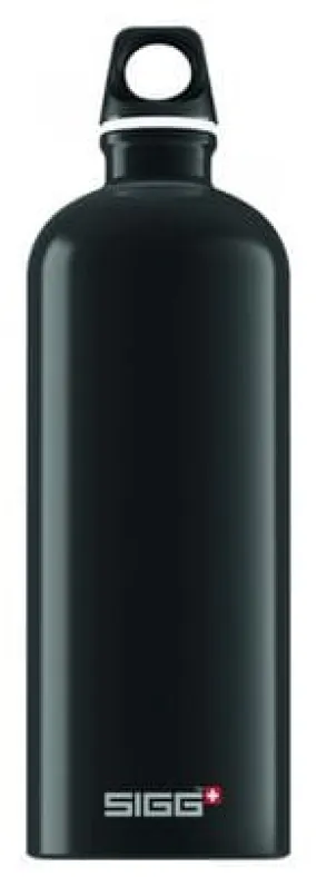 Gourde Sigg Traveller 1L Noir 