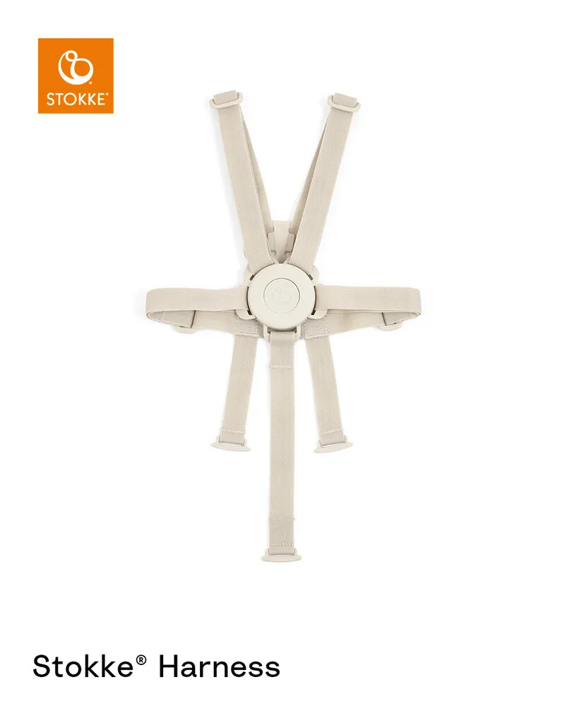 Harnais V2 pour chaise haute Tripp Trapp