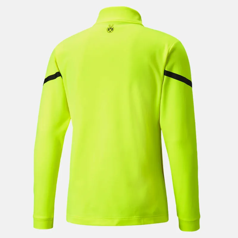 Haut d'entraînement de football homme Puma BVB 09 Borussia Dortmund