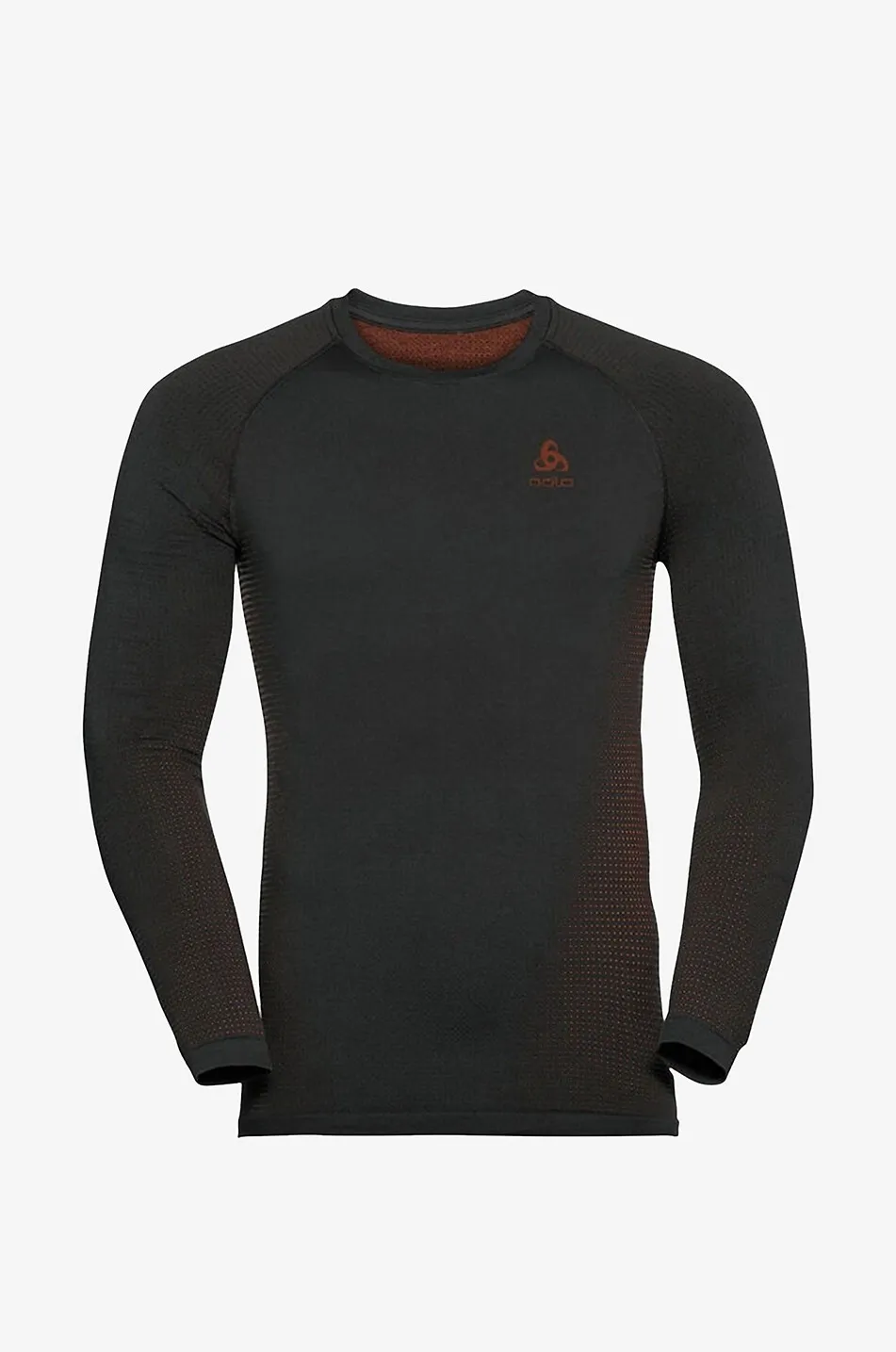 Haut technique manches longues homme Performance Warm Eco