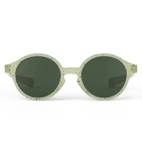 IZIPIZI - Lunettes de Soleil Sun Kids #d - 9/36 Mois - Dyed Green - INSIDE URBAN WEAR