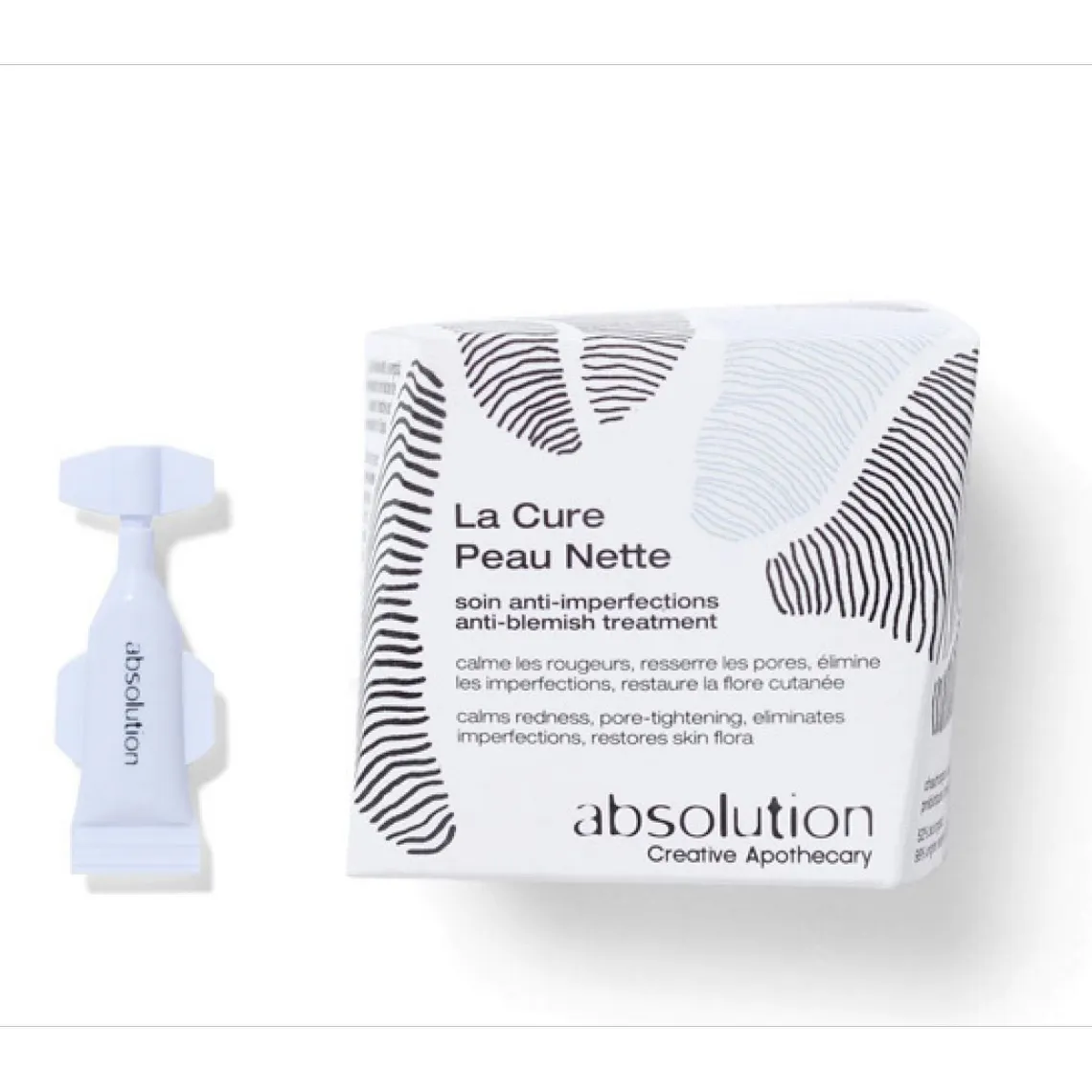 La Cure Peau Nette - Soin Anti-Imperfection | 3 Suisses