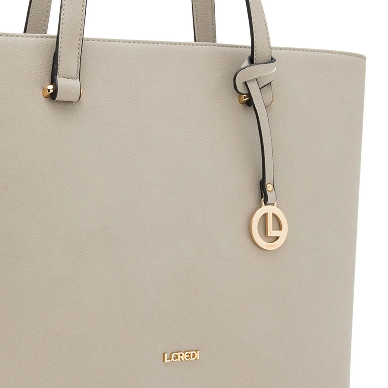 L.Credi Sac à main Filippa 40 cm