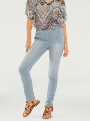 Legging coupe skinny tendance