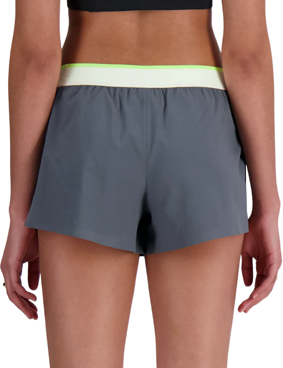 London Edition Race Day Split Short