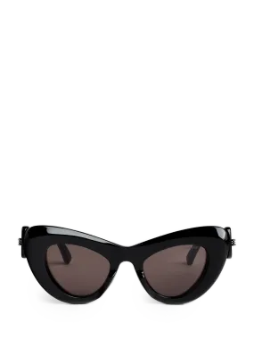 LUNETTES DE SOLEIL CAT EYE - BALENCIAGA pour FEMME | Printemps