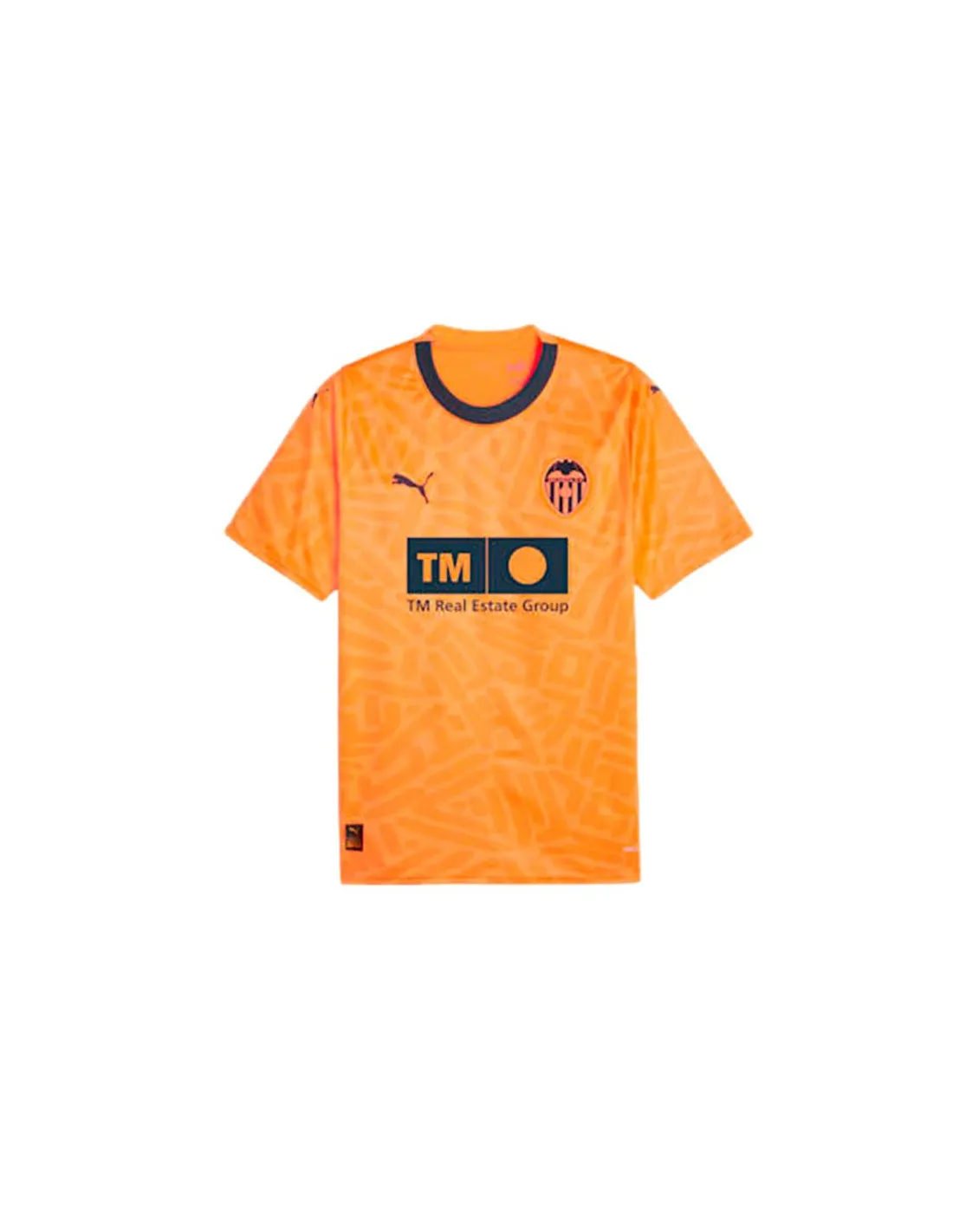 Maillot de football Puma Valencia C.F 3Rd Repli Hommes