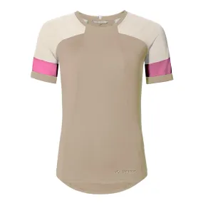 Maillot vélo gravel femme Kuro Vaude