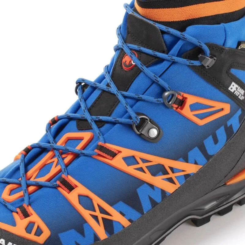 Mammut Nordwand Light Mid GTX® - Chaussures alpinisme homme | Hardloop