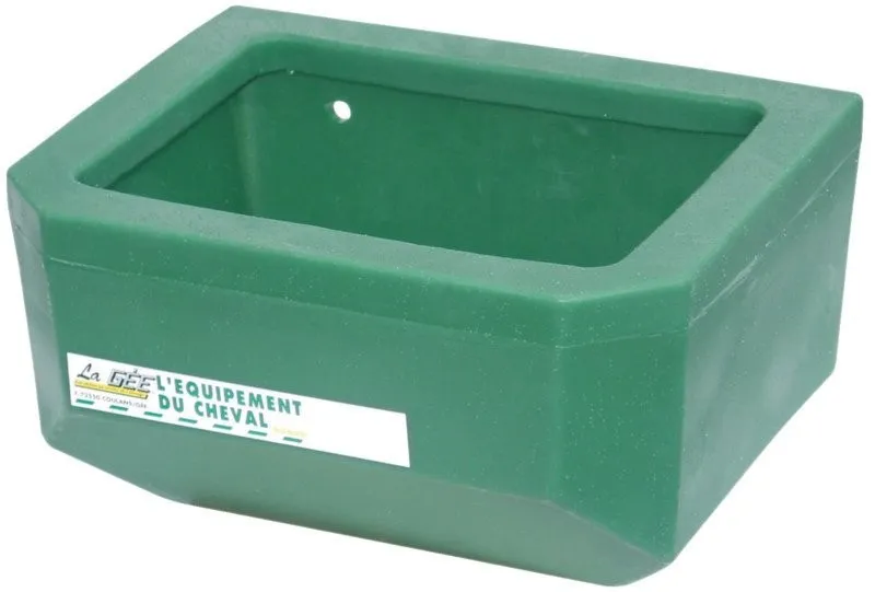 Mangeoire à Poulain 8 L La Gée en Polyéthylène