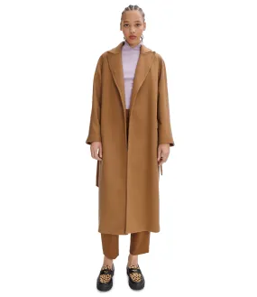 Manteau Florence Camel | A.P.C.