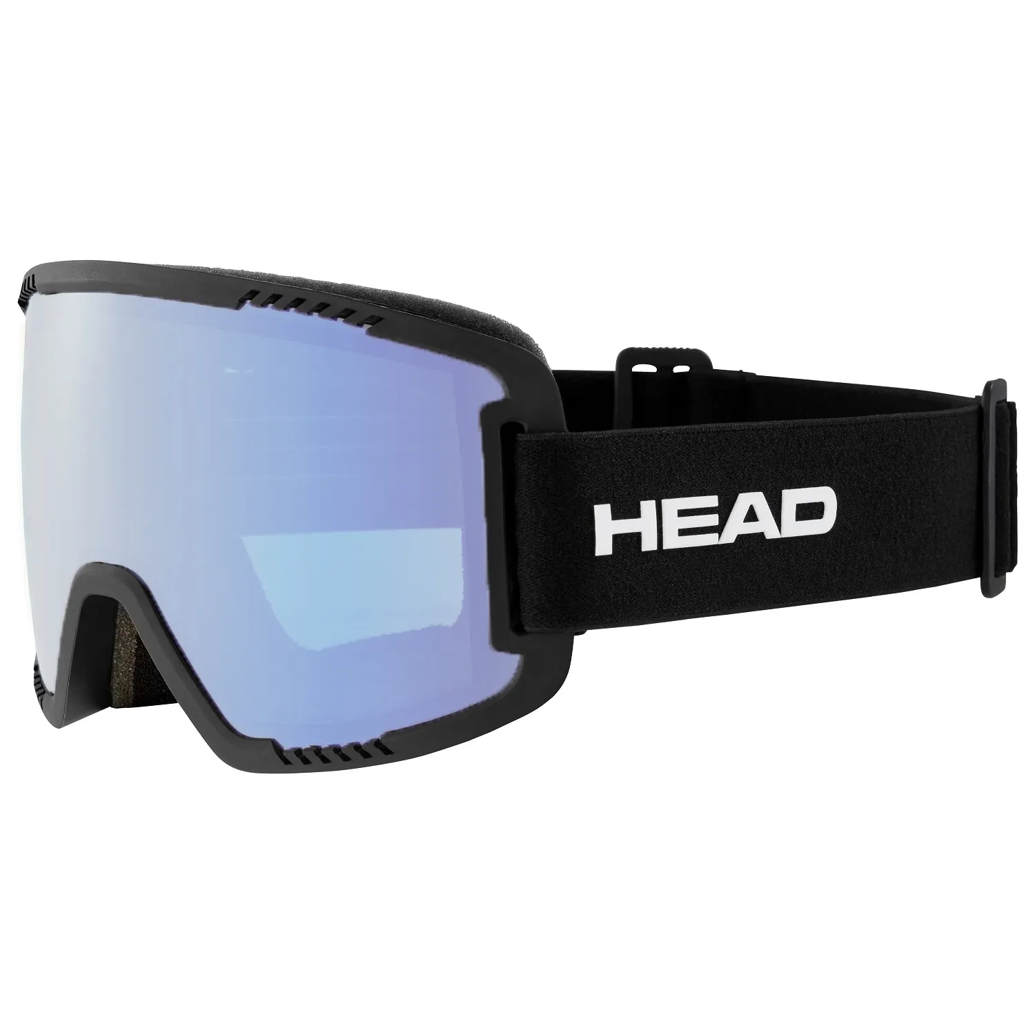 Masque de Ski HEAD Contex Photo Size M Black