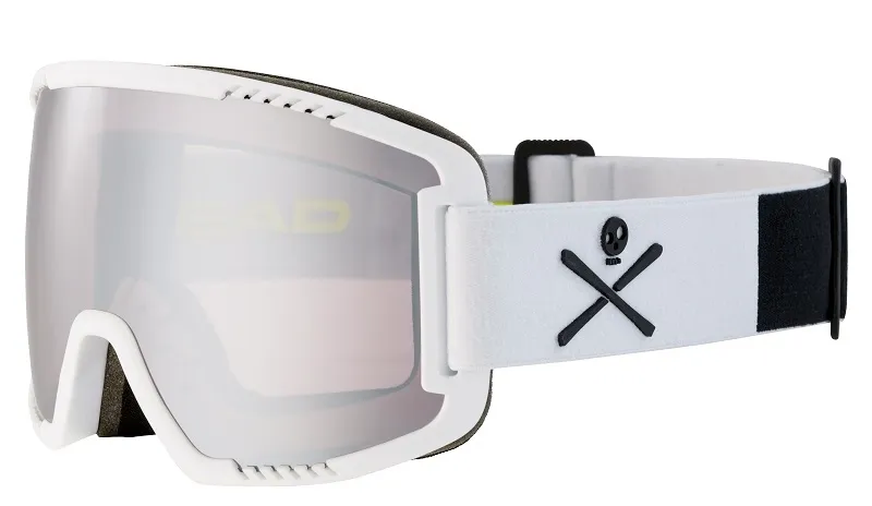 Masque de Ski HEAD Contex Pro 5K Size L WCR / 5K Chrome